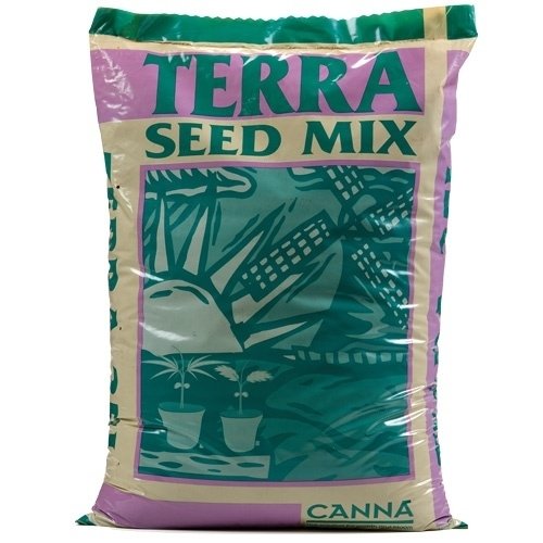 CANNA Terra Seed Mix Anzuchterde 25 L