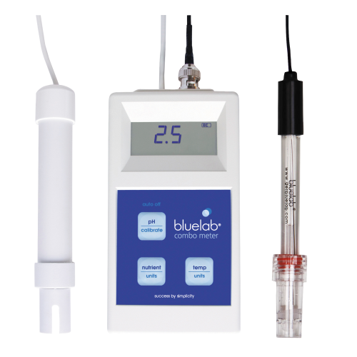 bluelab Combo Meter™ pH & EC