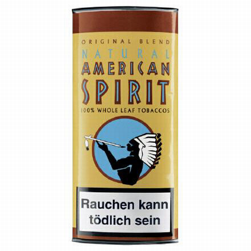 American Spirit Natural Tabak, 35 g