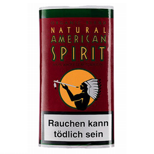 American Spirit Natural Organic Tabak, 30 g