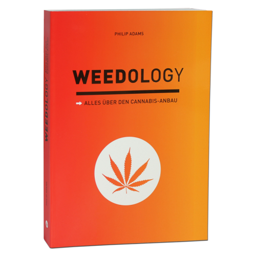 Weedology, alles über Cannabis-Anbau