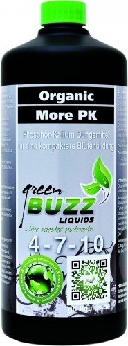 GBL Organic More PK 1 Liter Blütenaktivator