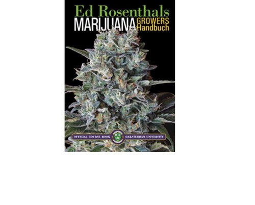 Marijuana Growers Handbuch Ed Rosenthal  Buch (Taschenbuch)