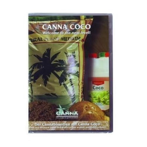 CANNA Coco DVD