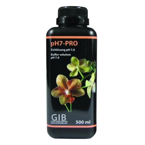 GIB Industries pH7-PRO Eichlösung, 500 ml