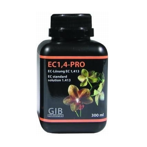 GIB Industries EC1,4-PRO Eichlösung, 300 ml