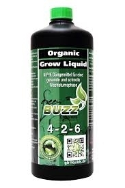 GBL Organic Grow Liquid 1l