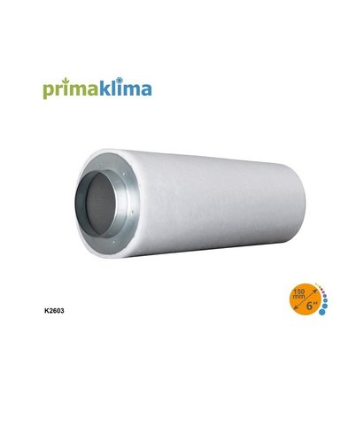 Prima Klima Prima Klima ECO Edition Carbon Filter 800m³/h 150mm Flansch